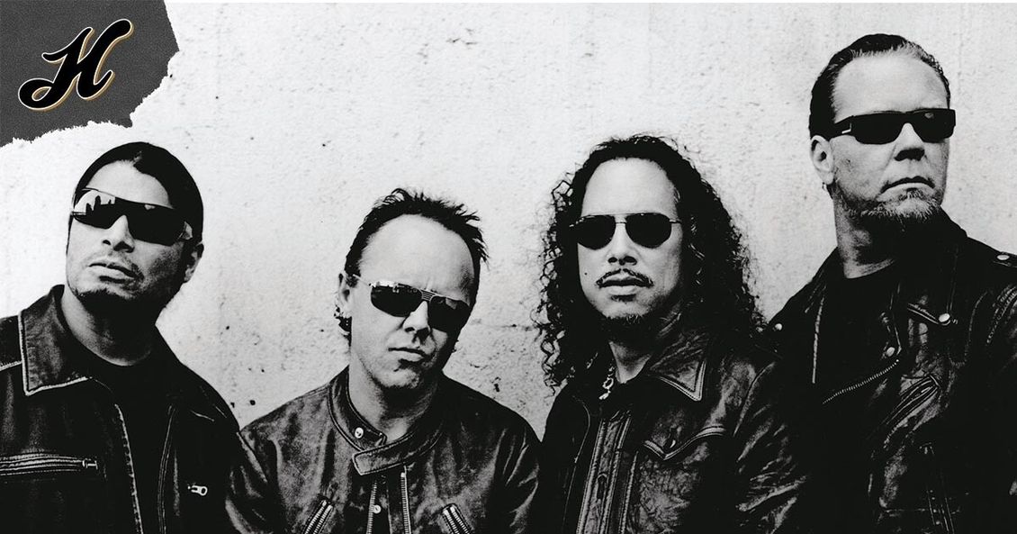 Největší hit Metalliky: Hetfield se styděl a Hammett nepřišel do studia